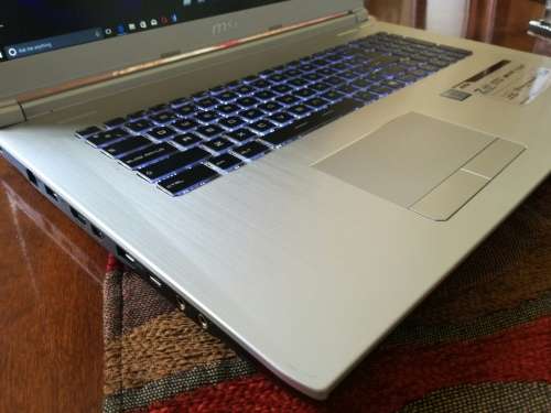 *BEST ON AUCTION!!!**PRESTIGE SERIES*BRAND NEW*MSI PE70 7RD*I7-7700HQ*16GB DDR4*256/1000GB*GTX1050*